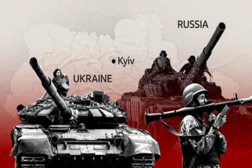 Geopolitical Shifts: How the Ukraine-Russia War is Reshaping Africa&#039;s Landscape