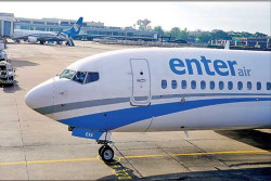 Enter Air begins charter flights connecting Poland and Sri Lanka