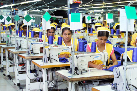 Apparel sector revenue records US$ 1.17 billion in 1Q 2024