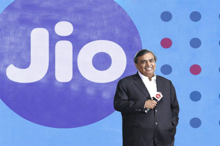 Mukesh Ambani’s Jio Platforms to invest in Sri Lanka Telecom