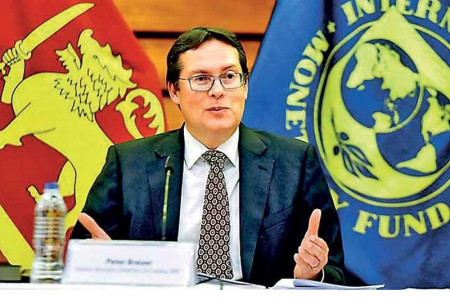 IMF urges revenue measures and spending cuts for 2025 budget