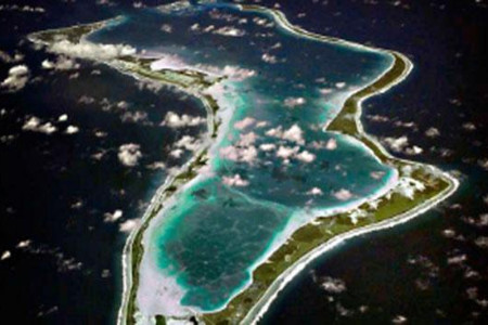 UK hands sovereignty of Chagos Islands to Mauritius in historic move