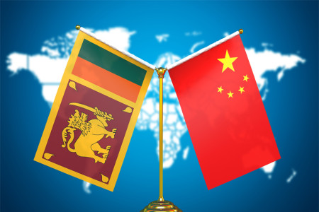 China to assist Sri Lanka address challenges of massive debt