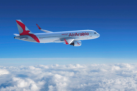 Air Arabia Abu Dhabi to commence flights to Sri Lanka