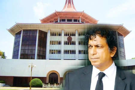 Former AG files petition before Court of Appeal