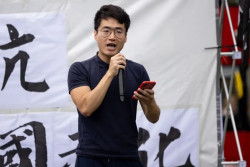 Hong Kong offers HK$1m bounties on five overseas activists