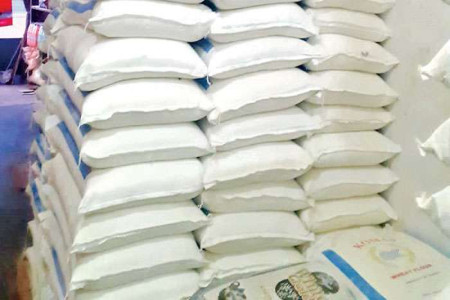 Sri Lanka suffers consequences due to rejected flour dumping from Africa