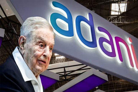 George Soros&#039; claims of Adani-Modi link spark uproar in India